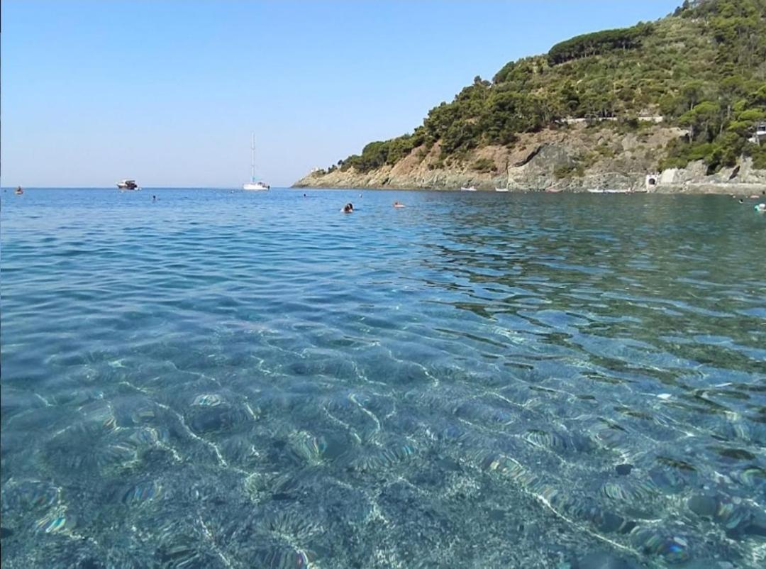 博纳索拉Nido Al Mare公寓 外观 照片