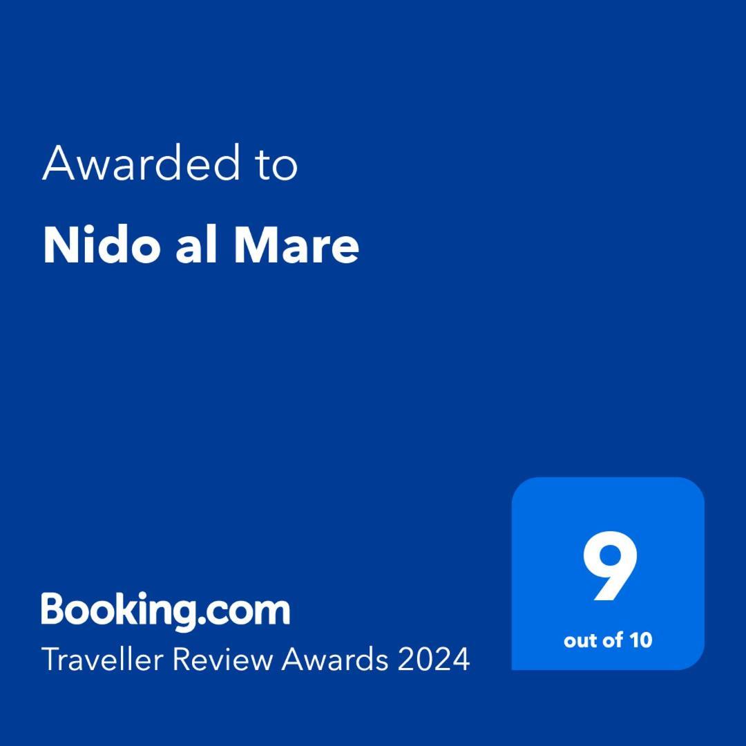 博纳索拉Nido Al Mare公寓 外观 照片