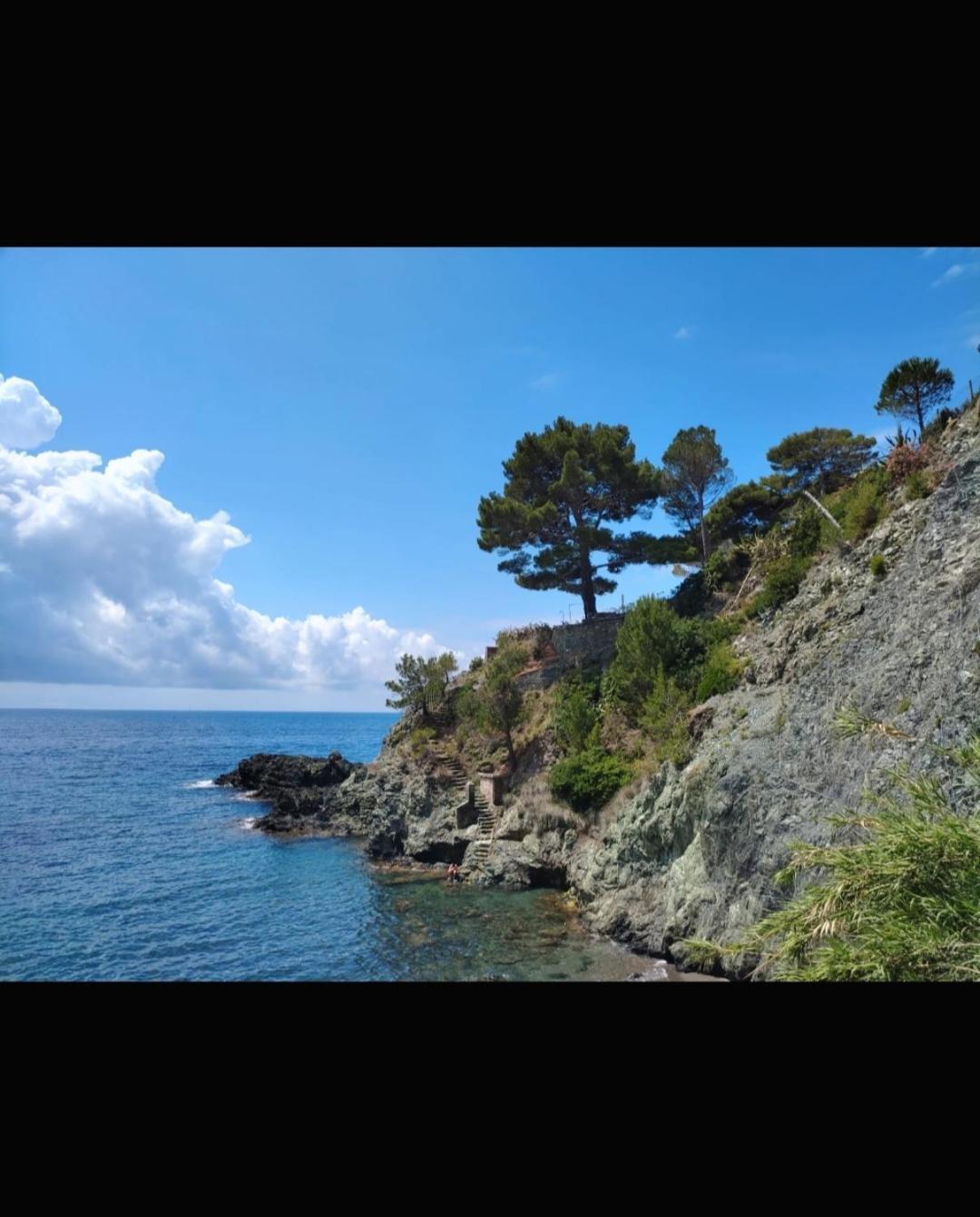 博纳索拉Nido Al Mare公寓 外观 照片